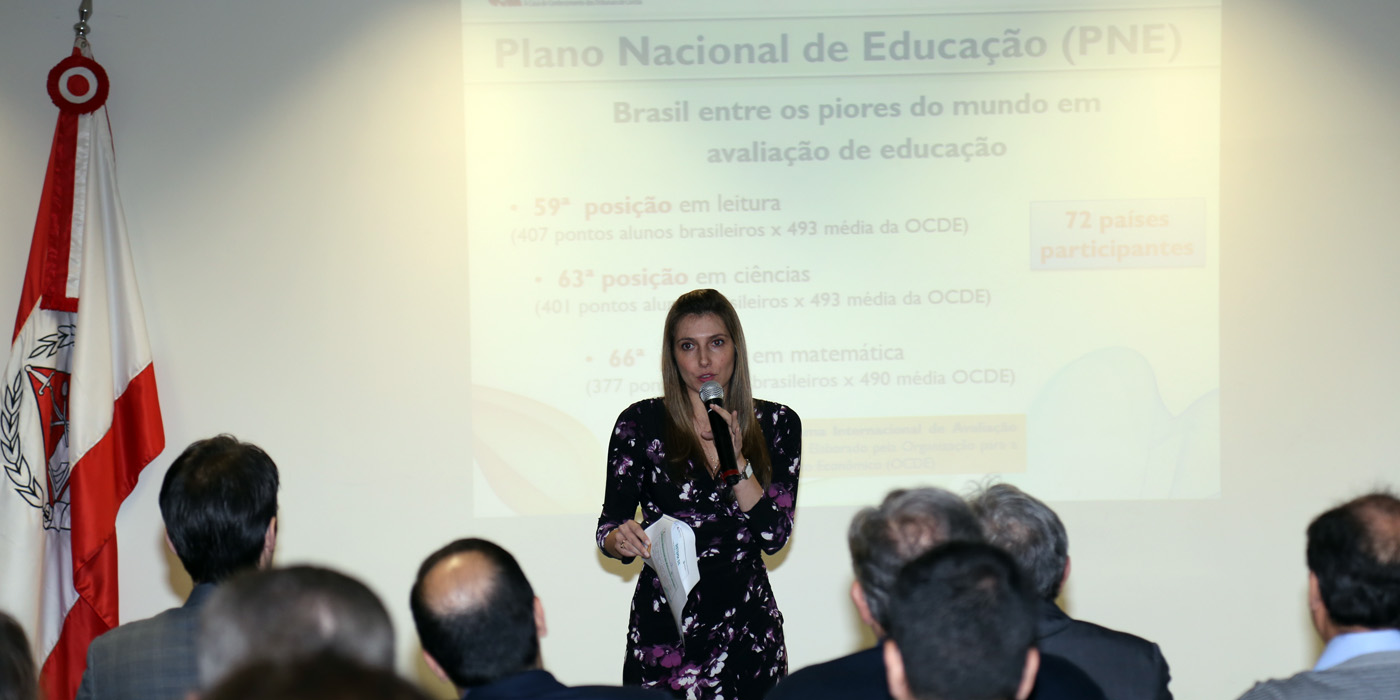 A auditora pública externa do TCE-RS